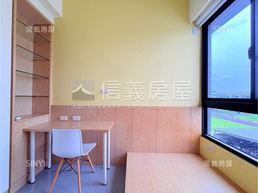 ＬＭ走路上學兩房平車房屋室內格局與周邊環境