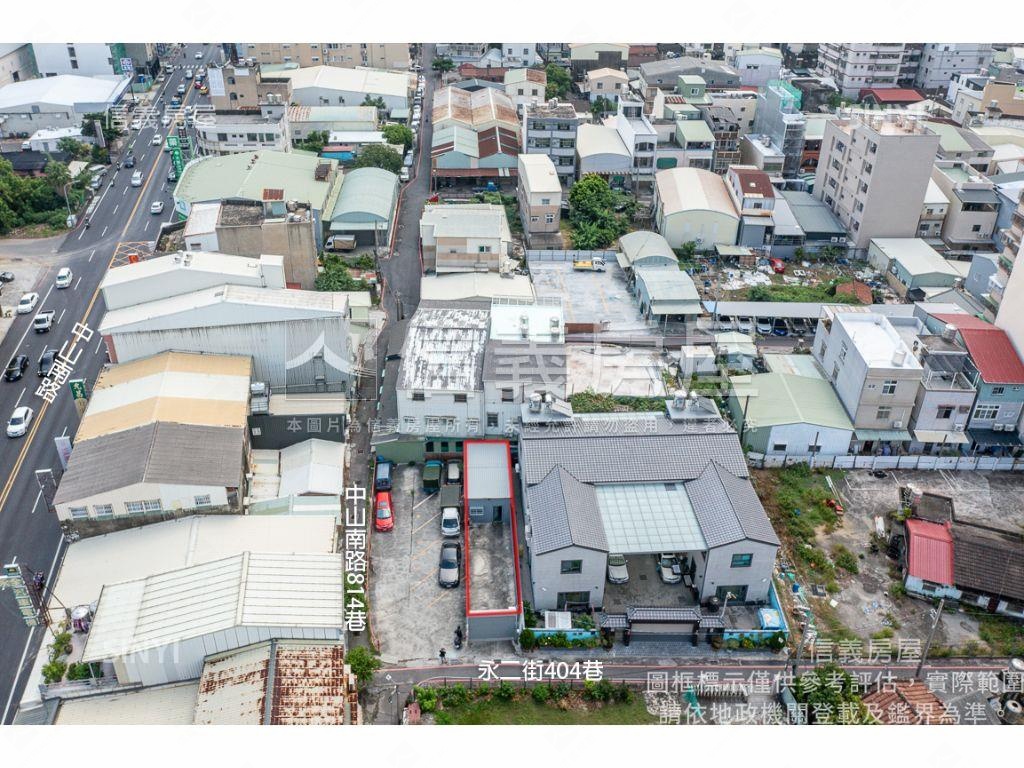 復國約３８坪美地稀有釋出房屋室內格局與周邊環境