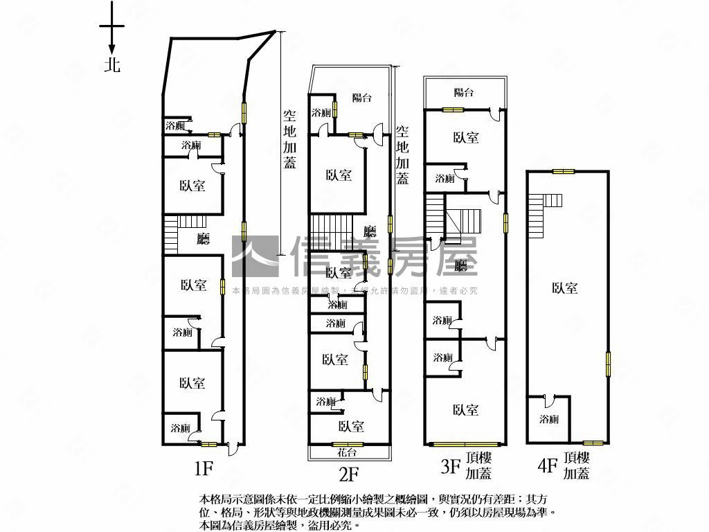 專任近逢甲１０房透套房屋室內格局與周邊環境