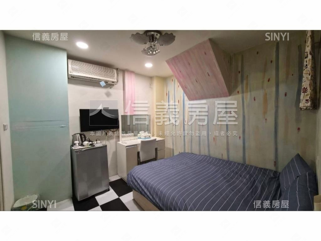 專任近逢甲１０房透套房屋室內格局與周邊環境