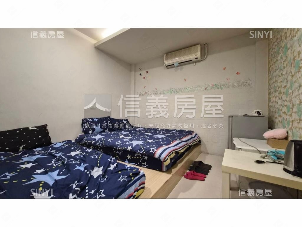 專任近逢甲１０房透套房屋室內格局與周邊環境