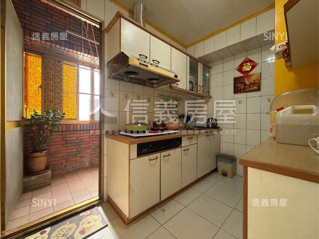 京城建設美の大三房房屋室內格局與周邊環境