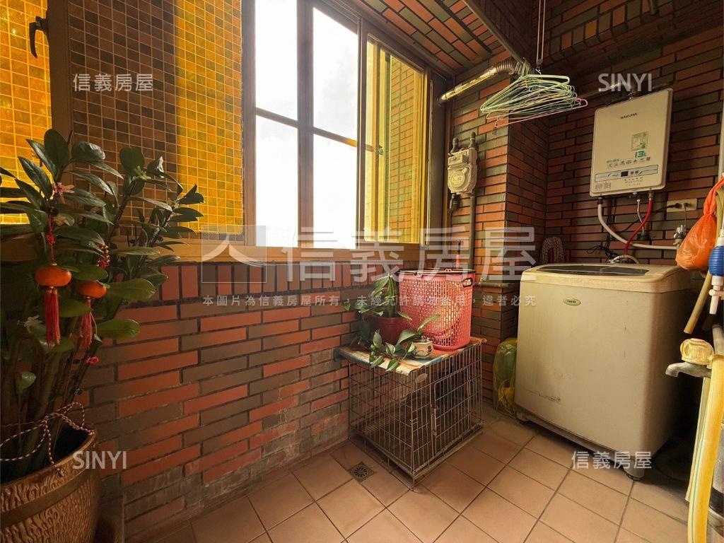 京城建設美の大三房房屋室內格局與周邊環境