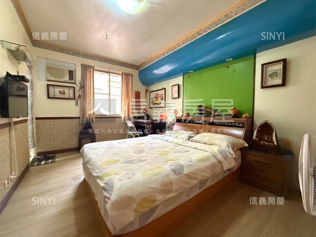 京城建設美の大三房房屋室內格局與周邊環境