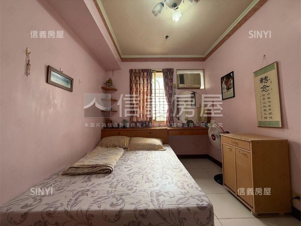 京城建設美の大三房房屋室內格局與周邊環境