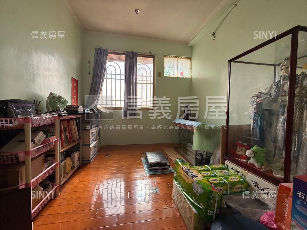 京城建設美の大三房房屋室內格局與周邊環境