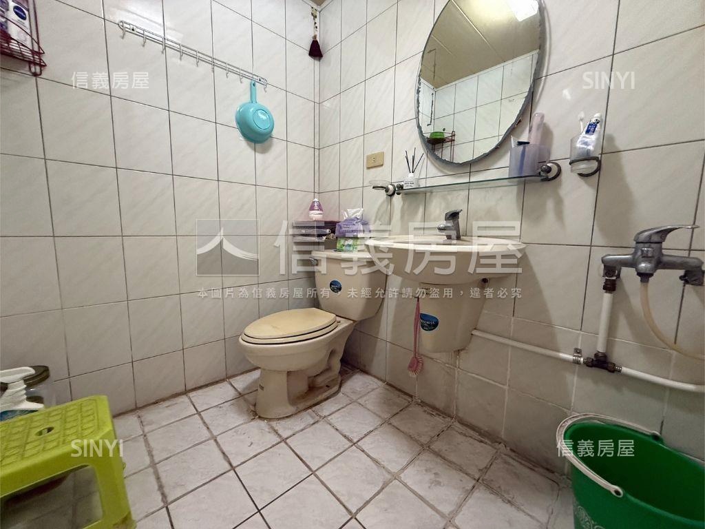 京城建設美の大三房房屋室內格局與周邊環境