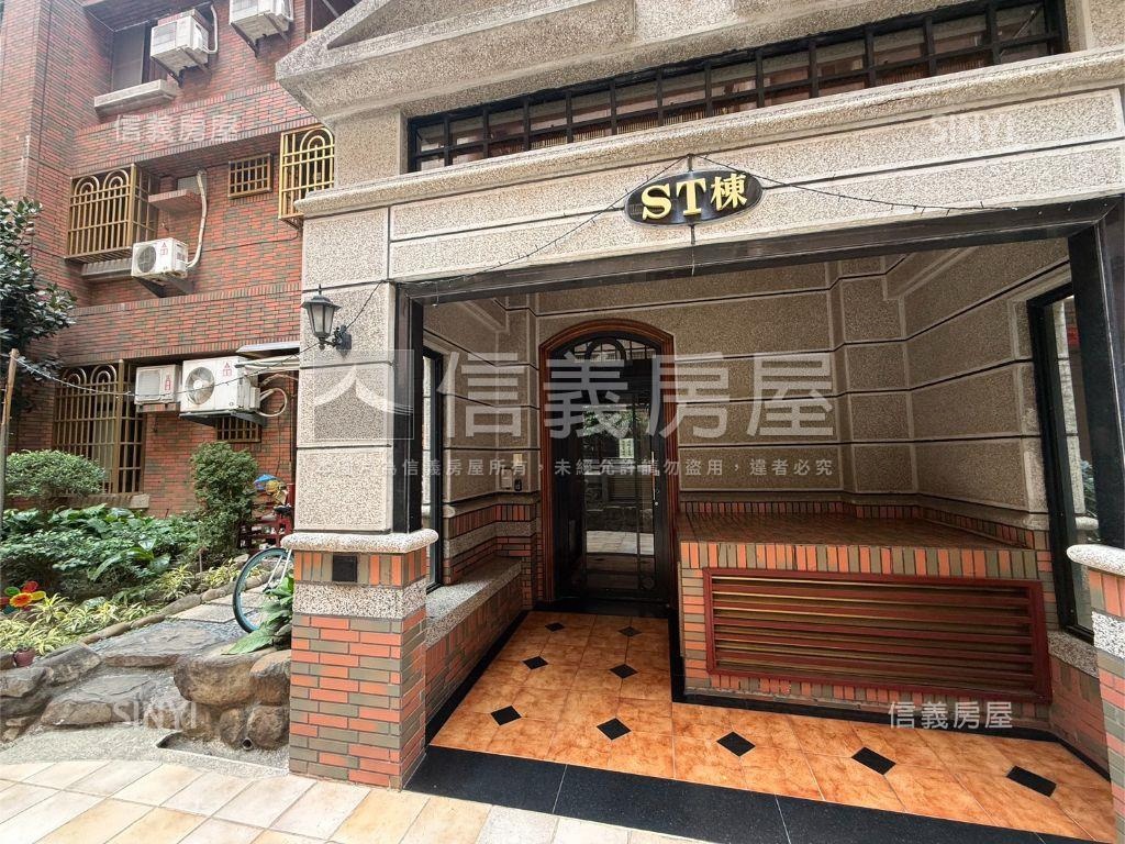 京城建設美の大三房房屋室內格局與周邊環境