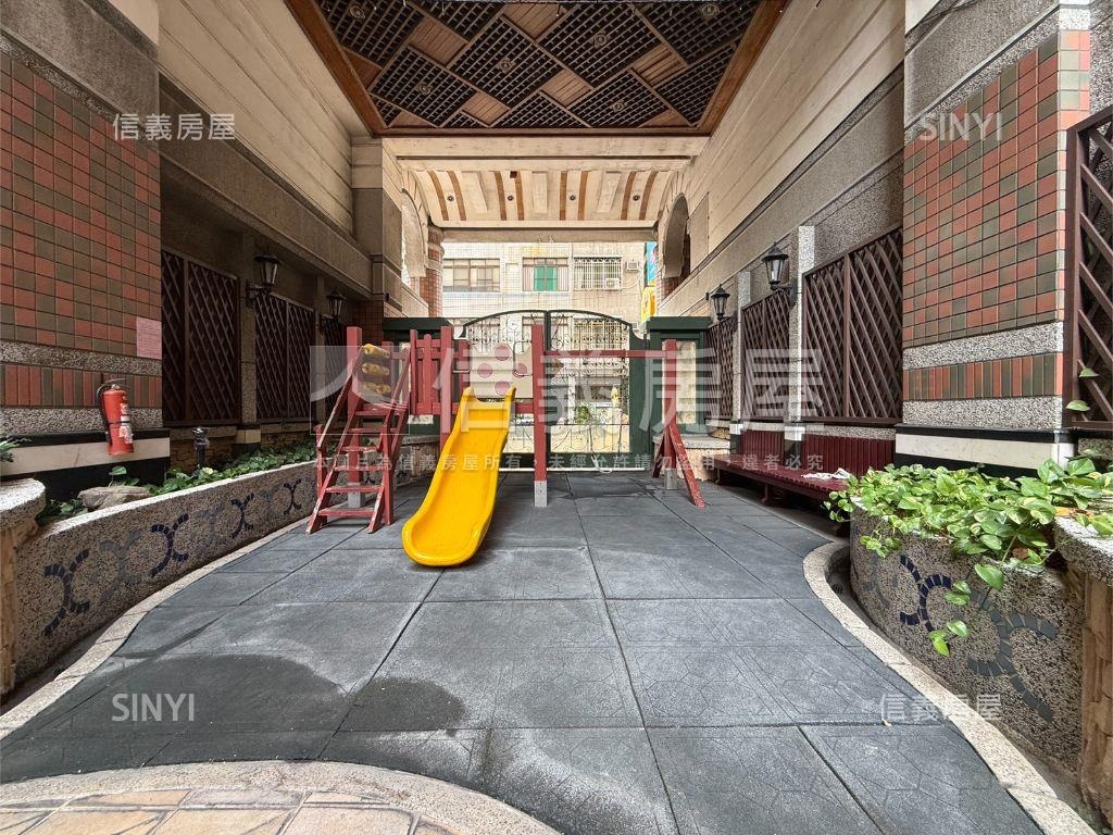 京城建設美の大三房房屋室內格局與周邊環境