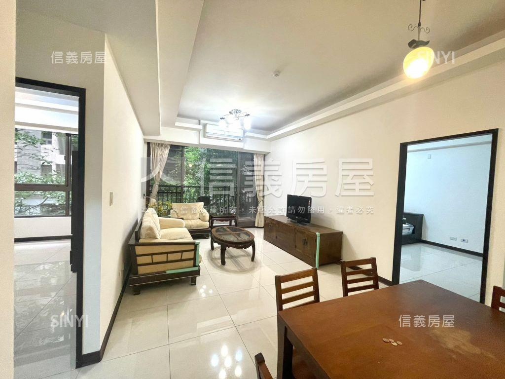 鴻築吾江一層一戶獨立三房房屋室內格局與周邊環境