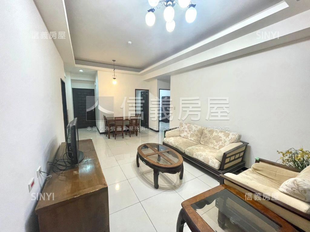 鴻築吾江一層一戶獨立三房房屋室內格局與周邊環境