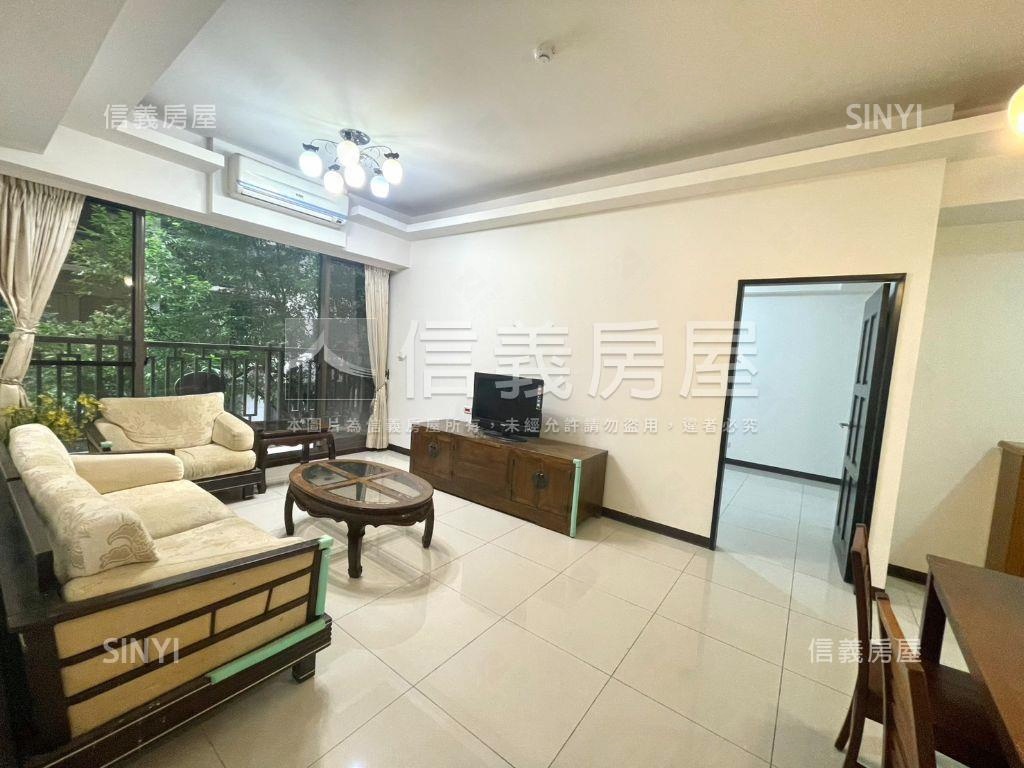 鴻築吾江一層一戶獨立三房房屋室內格局與周邊環境