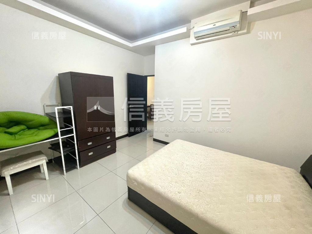 鴻築吾江一層一戶獨立三房房屋室內格局與周邊環境