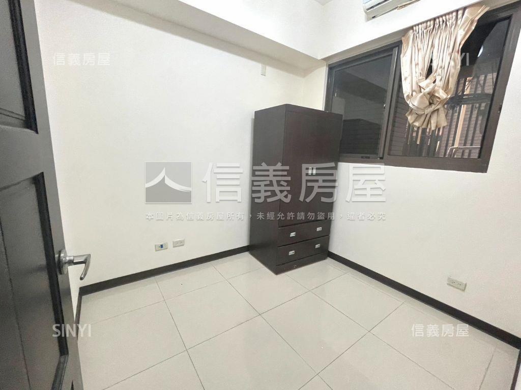 鴻築吾江一層一戶獨立三房房屋室內格局與周邊環境