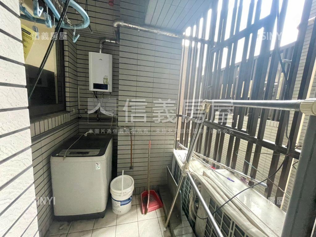 鴻築吾江一層一戶獨立三房房屋室內格局與周邊環境