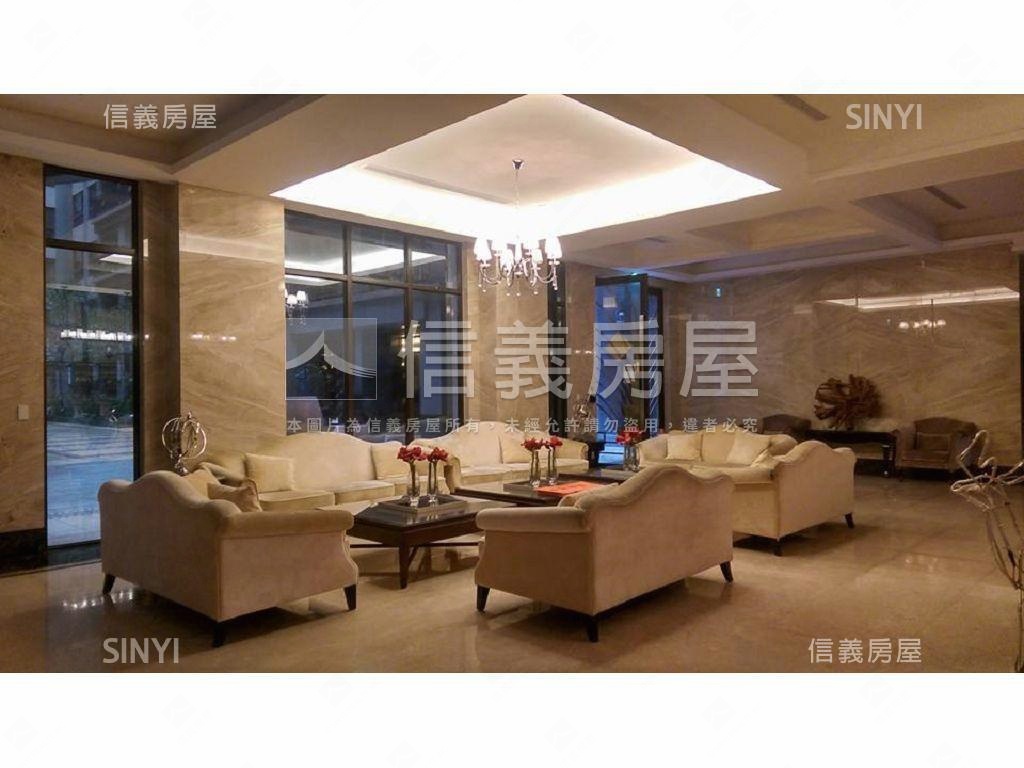 鴻築吾江一層一戶獨立三房房屋室內格局與周邊環境
