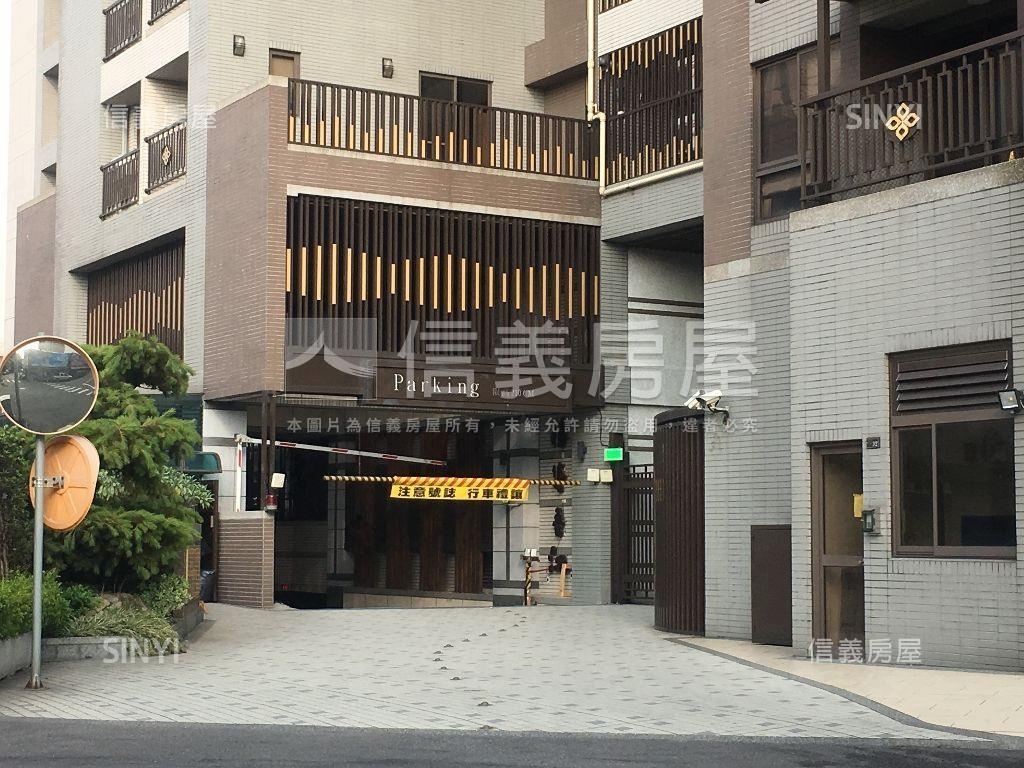 鴻築吾江一層一戶獨立三房房屋室內格局與周邊環境