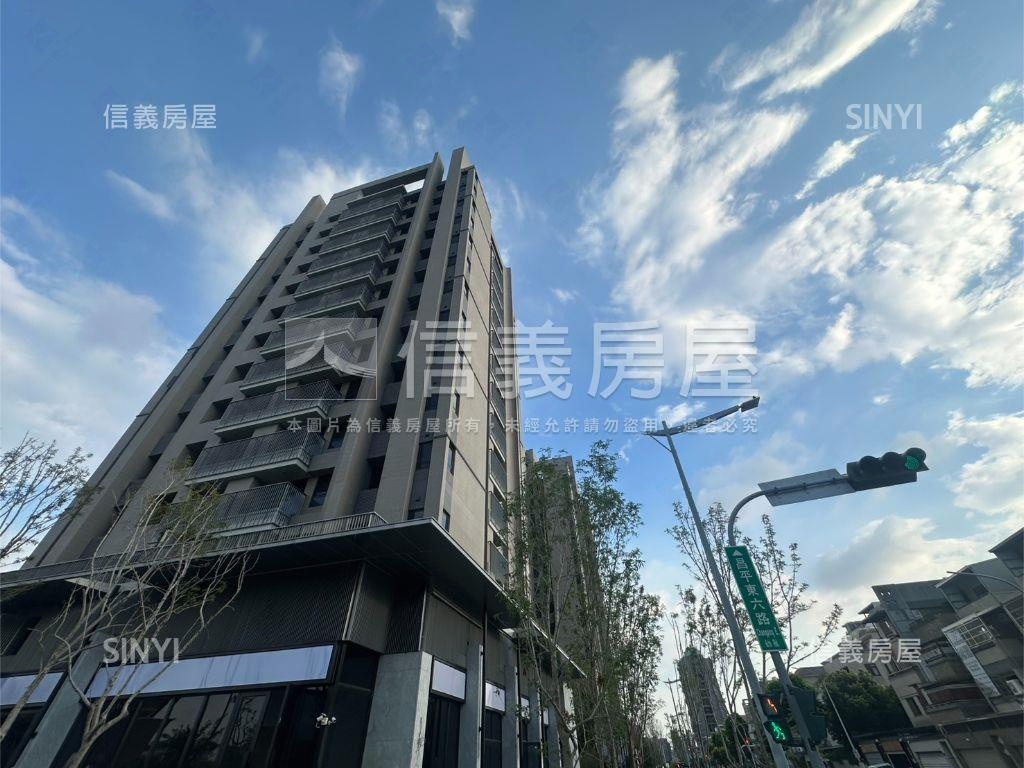 國泰美禾三房平車屋主誠售房屋室內格局與周邊環境
