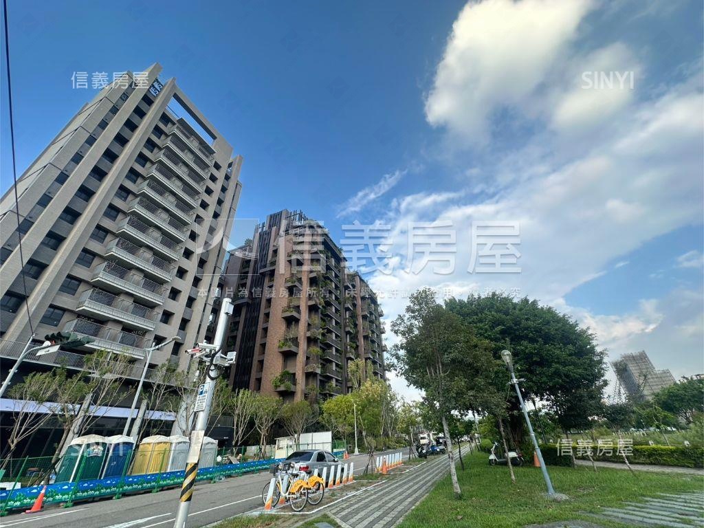 國泰美禾三房平車屋主誠售房屋室內格局與周邊環境