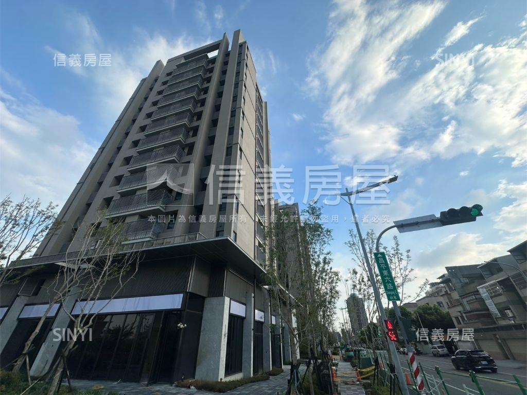 國泰美禾三房平車屋主誠售房屋室內格局與周邊環境