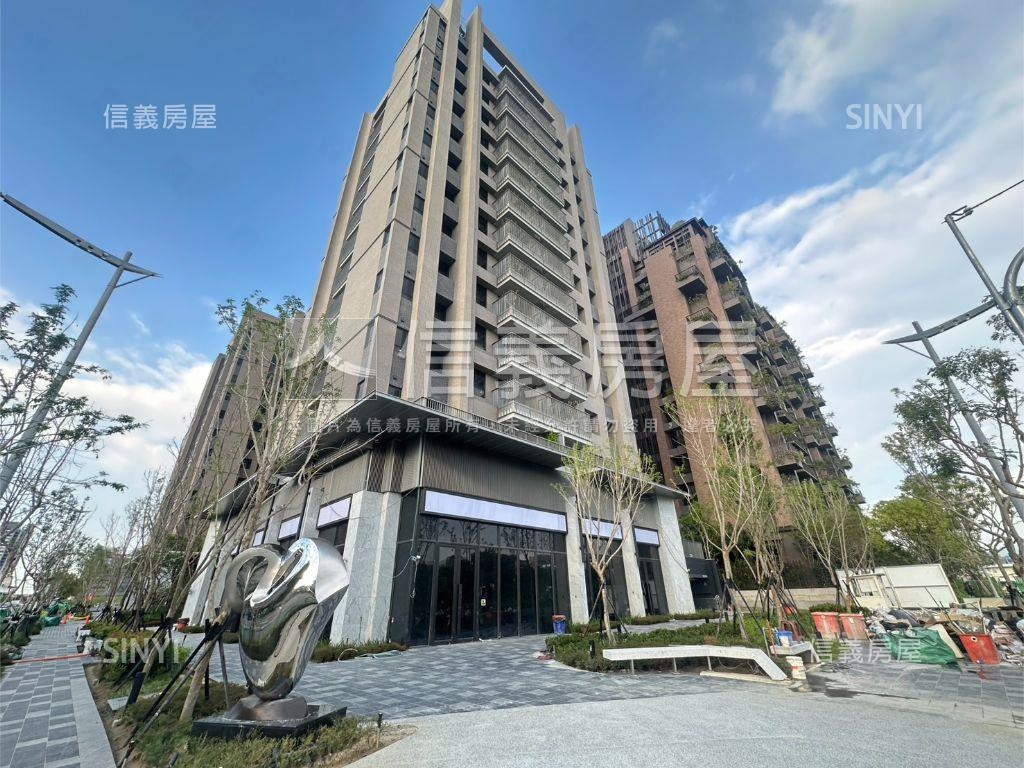 國泰美禾三房平車屋主誠售房屋室內格局與周邊環境