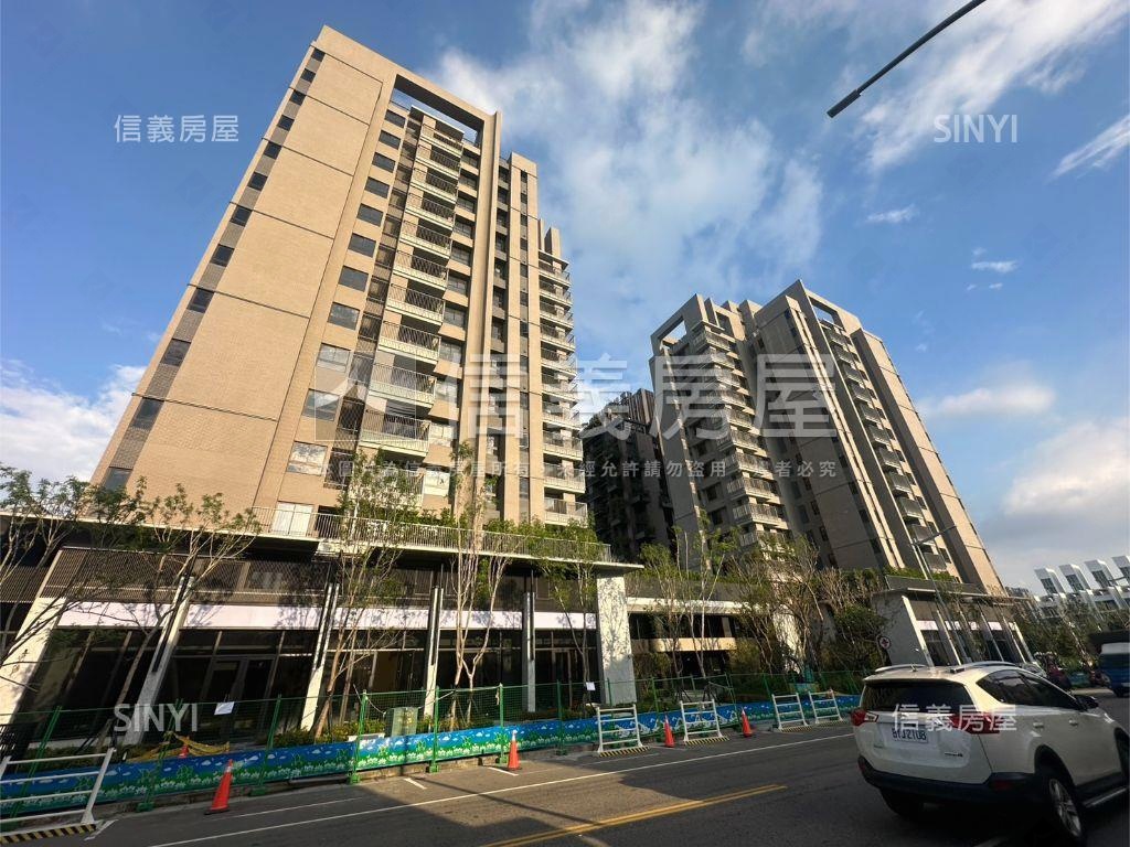 國泰美禾三房平車屋主誠售房屋室內格局與周邊環境