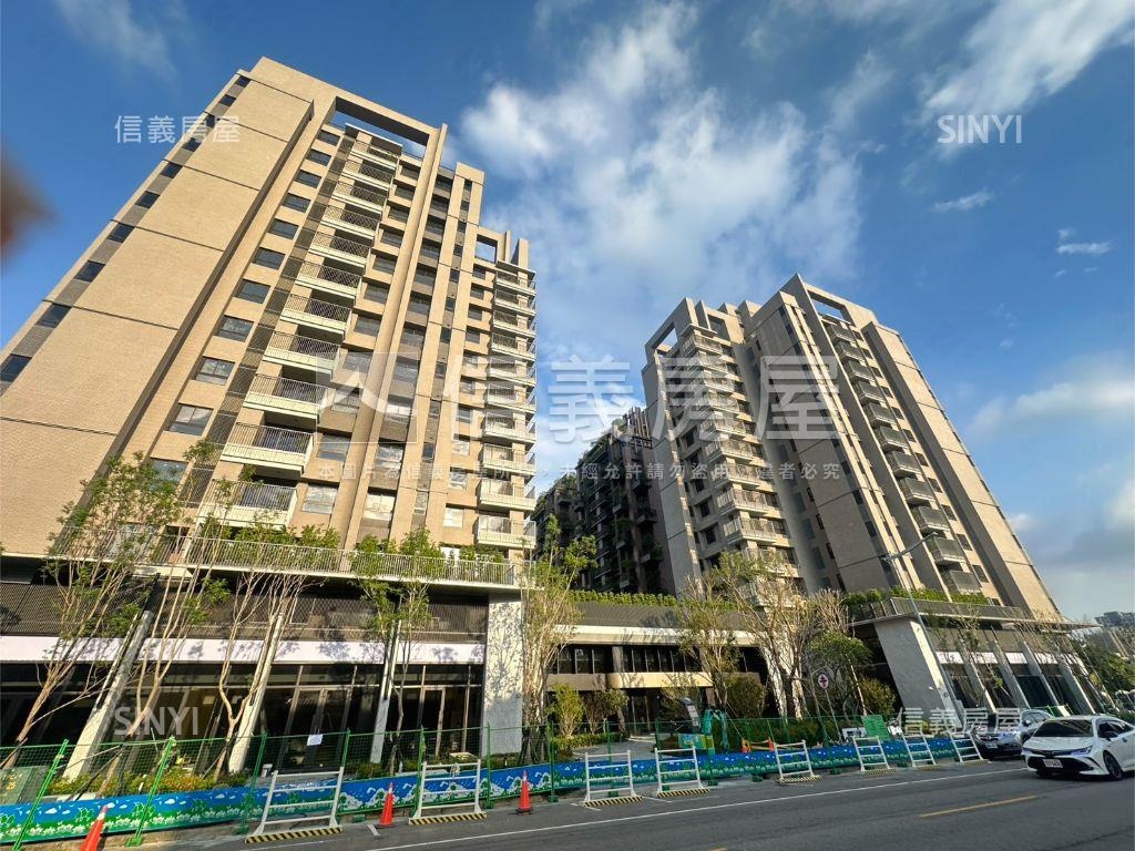 國泰美禾三房平車屋主誠售房屋室內格局與周邊環境