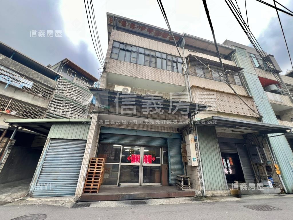 中和橋和站透天廠辦房屋室內格局與周邊環境