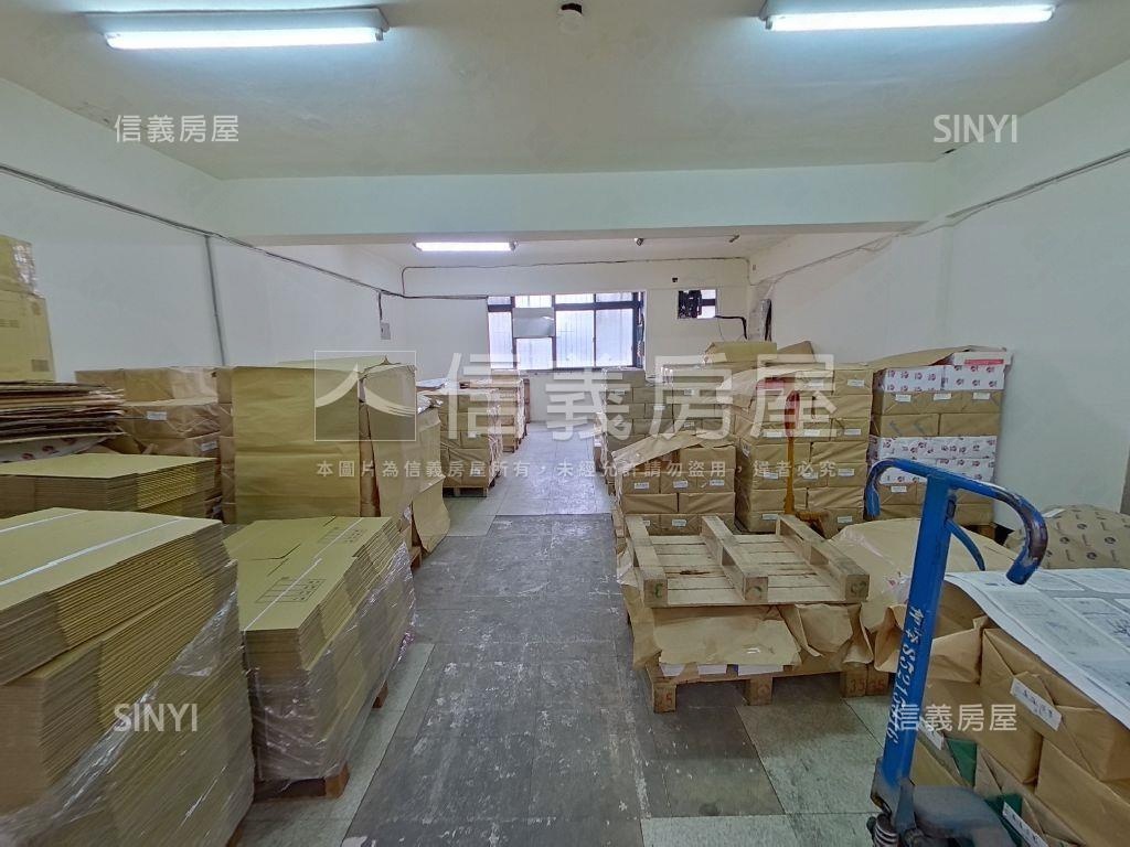 中和橋和站透天廠辦房屋室內格局與周邊環境