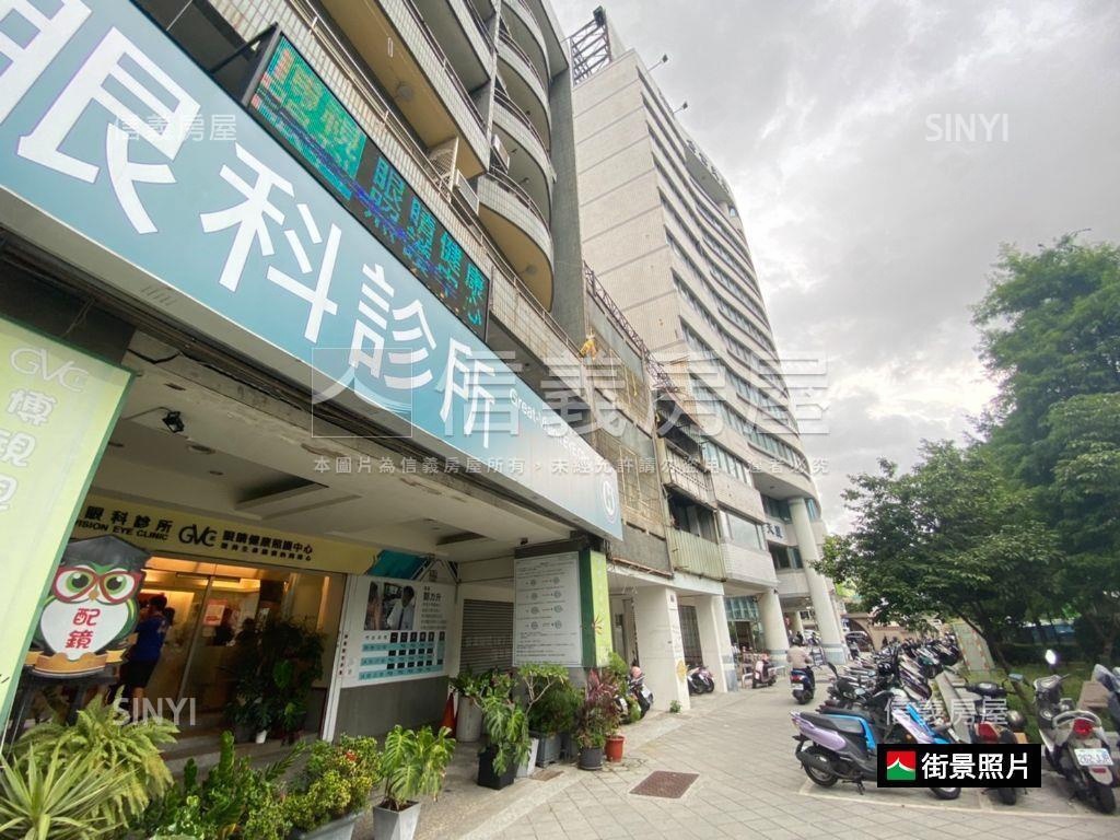 臺灣大道收租金店面房屋室內格局與周邊環境