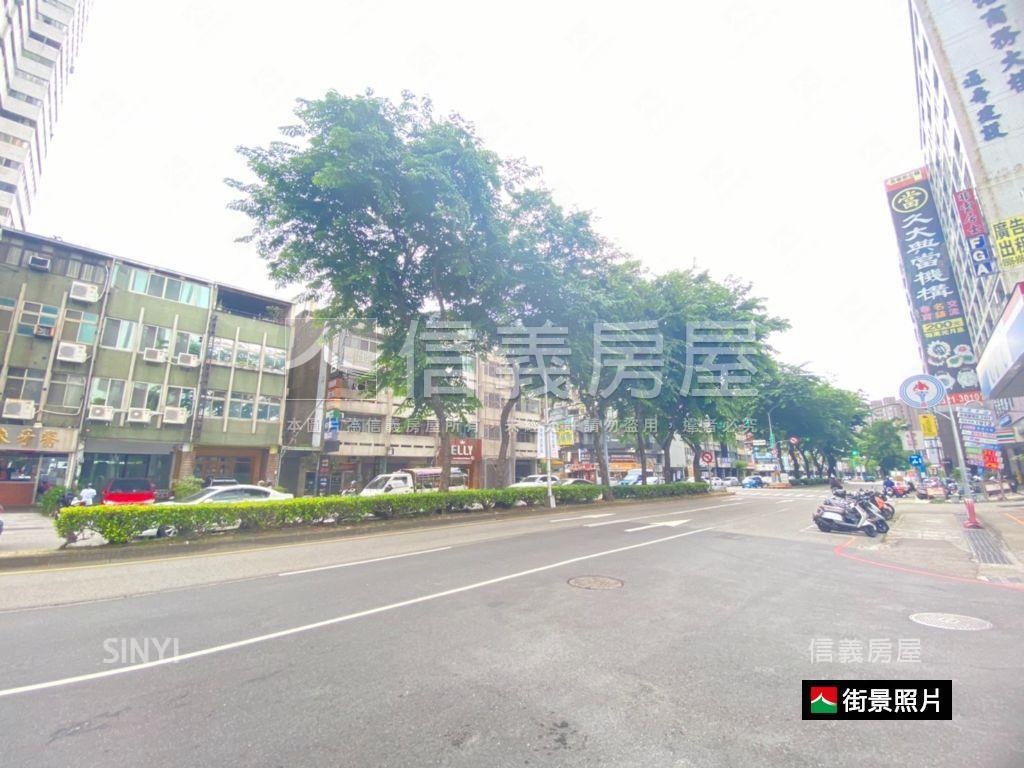 臺灣大道收租金店面房屋室內格局與周邊環境