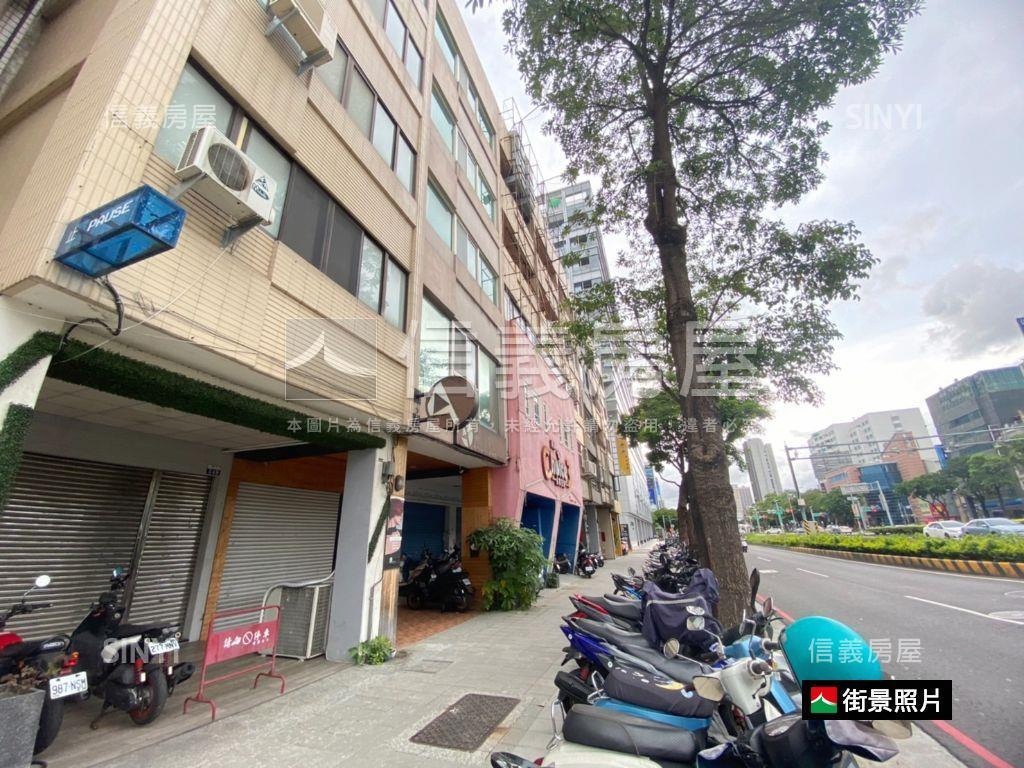 臺灣大道收租金店面房屋室內格局與周邊環境