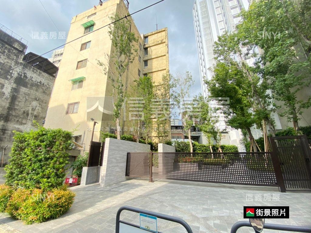 臺灣大道收租金店面房屋室內格局與周邊環境