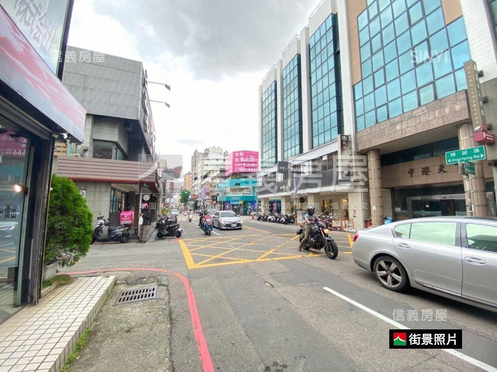 臺灣大道收租金店面房屋室內格局與周邊環境