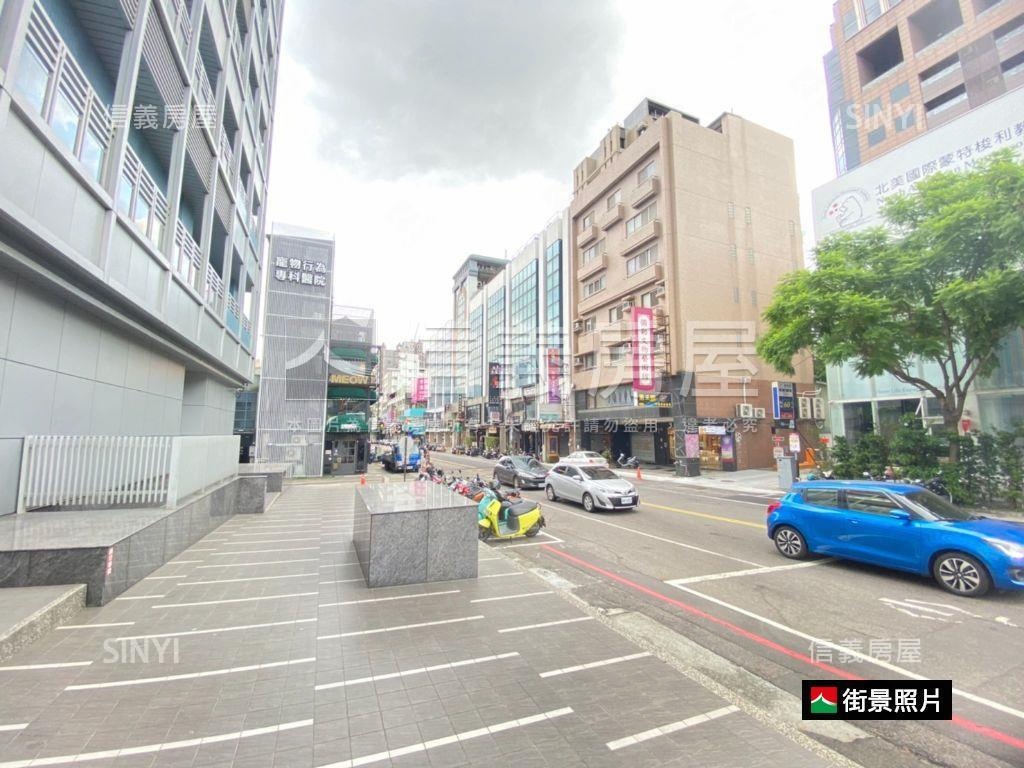 臺灣大道收租金店面房屋室內格局與周邊環境