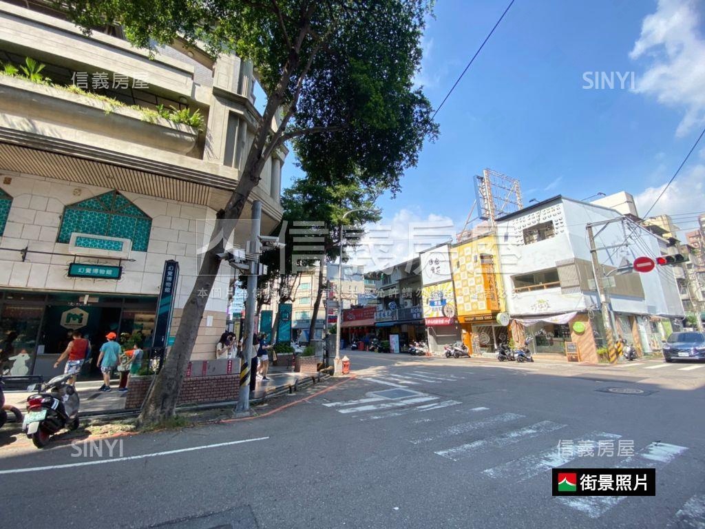 臺灣大道收租金店面房屋室內格局與周邊環境