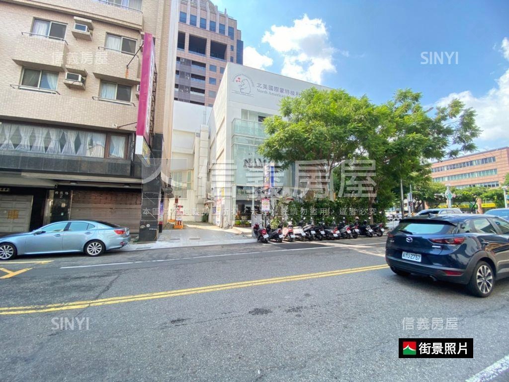 臺灣大道收租金店面房屋室內格局與周邊環境
