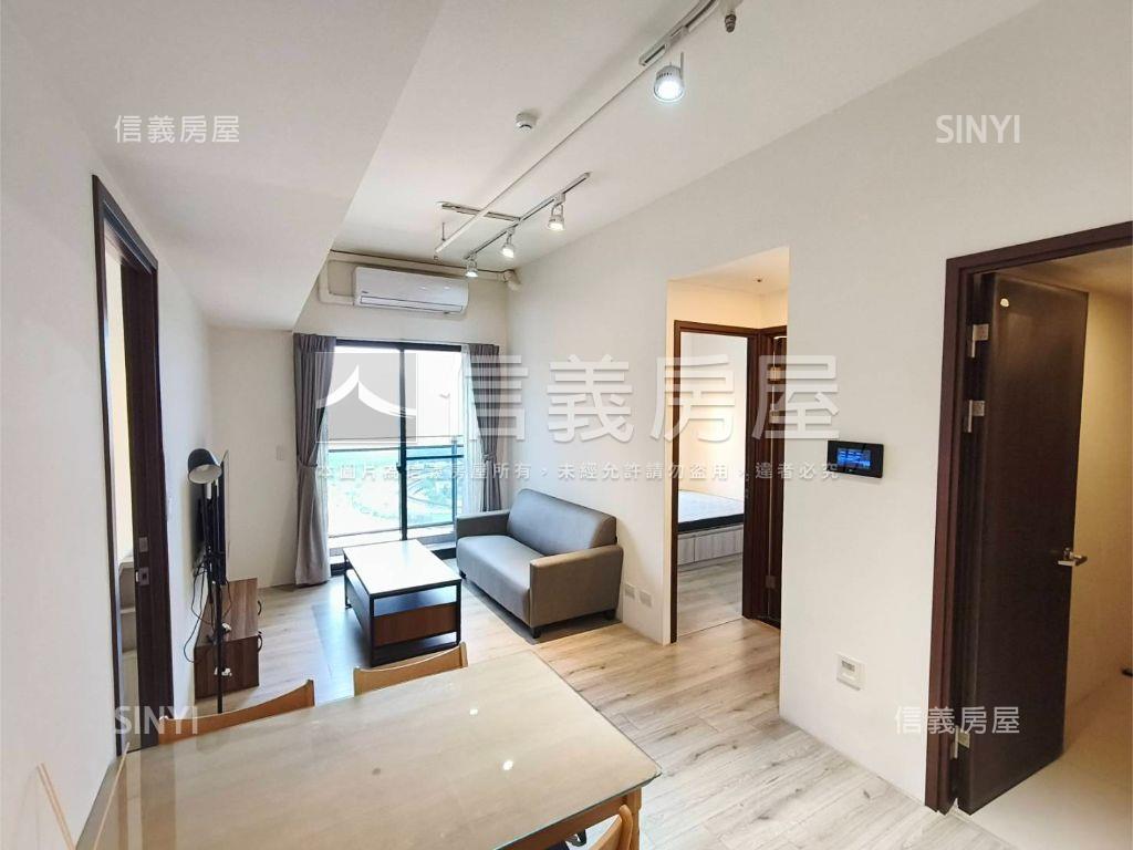 稀有高樓兩房兩衛平車房屋室內格局與周邊環境