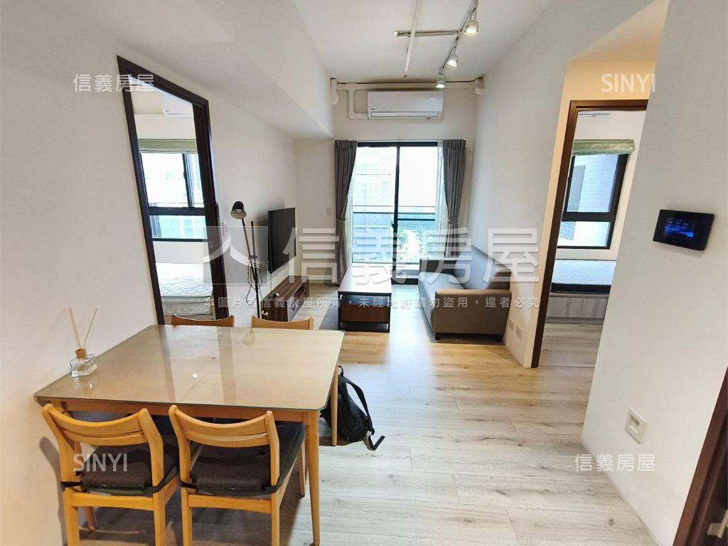 稀有高樓兩房兩衛平車房屋室內格局與周邊環境