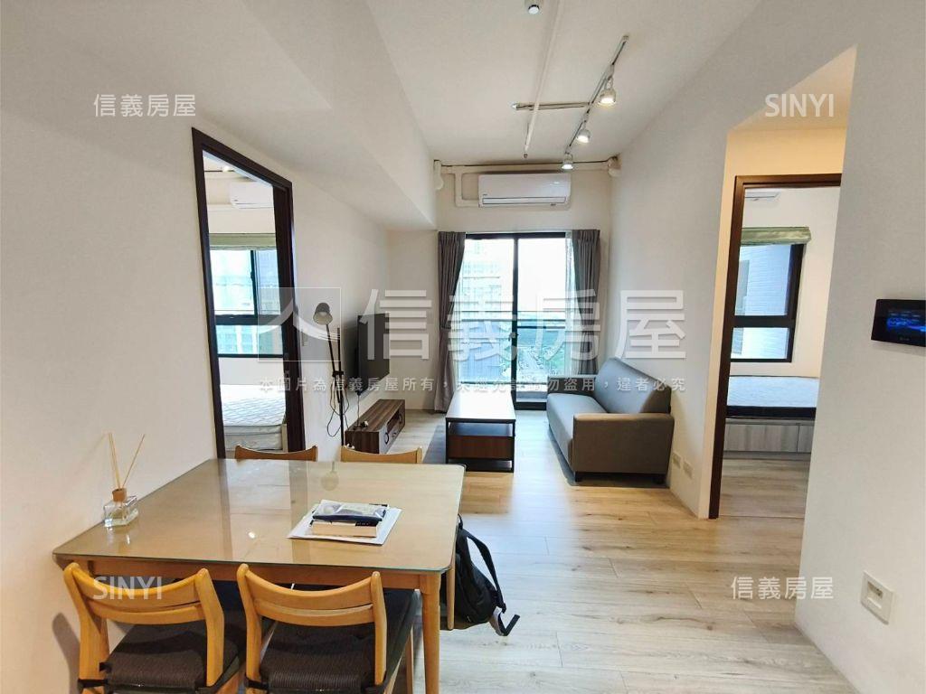 稀有高樓兩房兩衛平車房屋室內格局與周邊環境