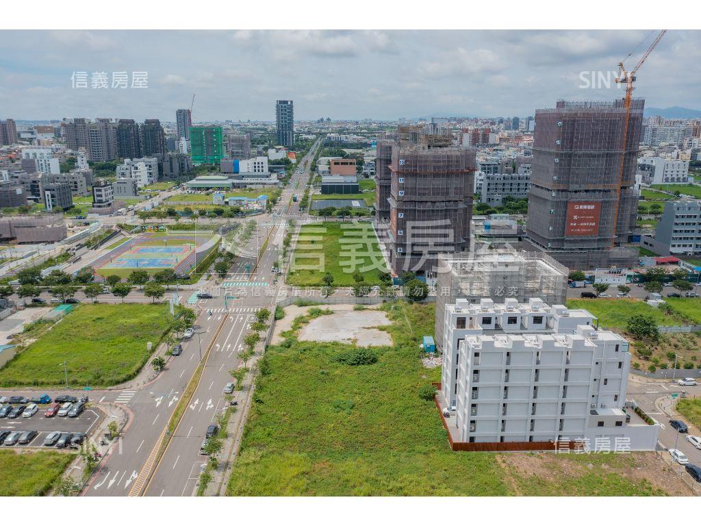 十四期住一之一大面寬美地房屋室內格局與周邊環境