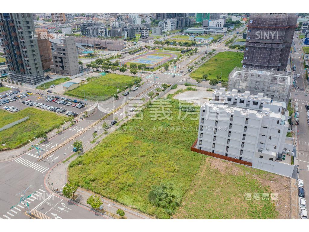 十四期住一之一大面寬美地房屋室內格局與周邊環境