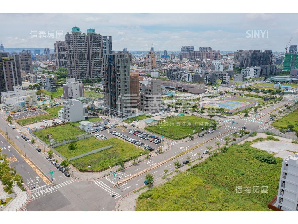 十四期住一之一大面寬美地房屋室內格局與周邊環境