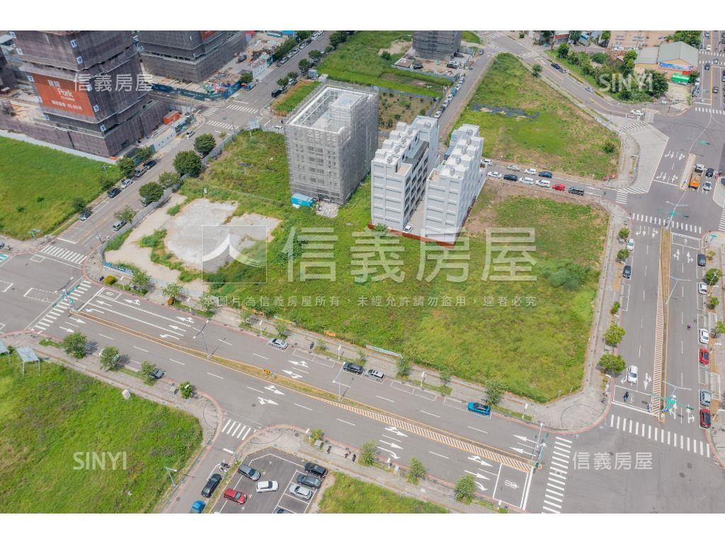 十四期住一之一大面寬美地房屋室內格局與周邊環境