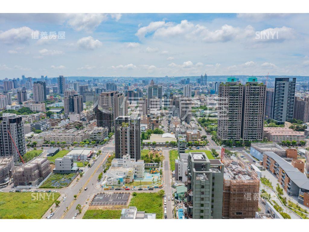 十四期住一之一大面寬美地房屋室內格局與周邊環境