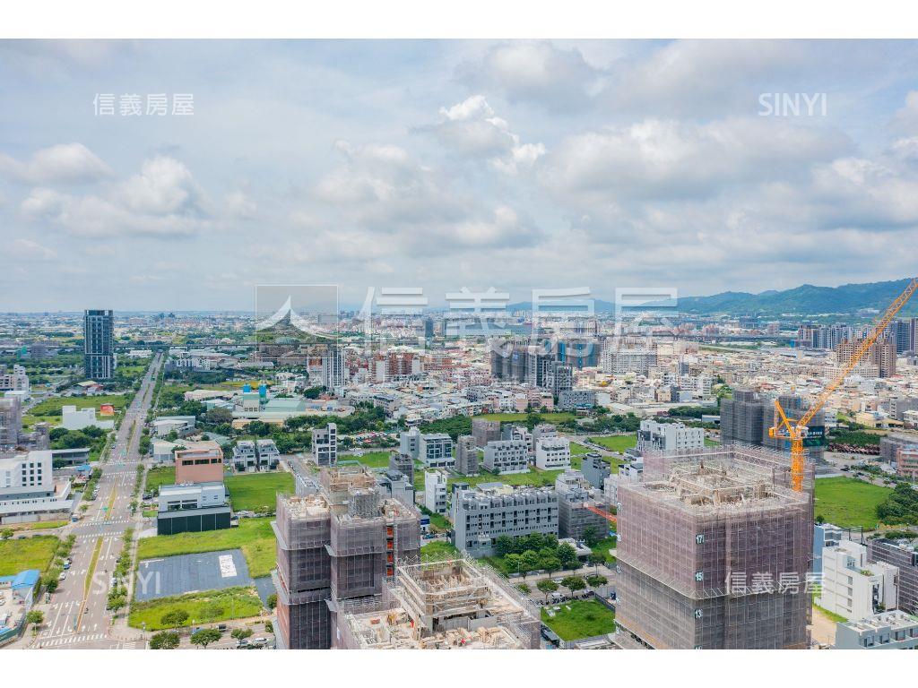 十四期住一之一大面寬美地房屋室內格局與周邊環境