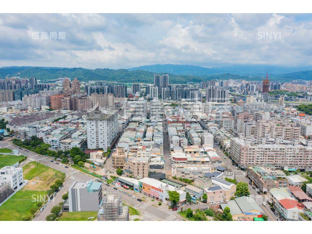 十四期住一之一大面寬美地房屋室內格局與周邊環境
