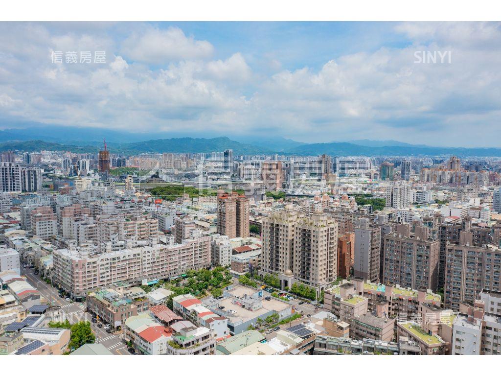 十四期住一之一大面寬美地房屋室內格局與周邊環境