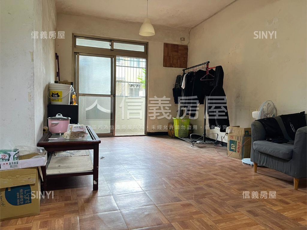 近學區優質收租置產美屋房屋室內格局與周邊環境