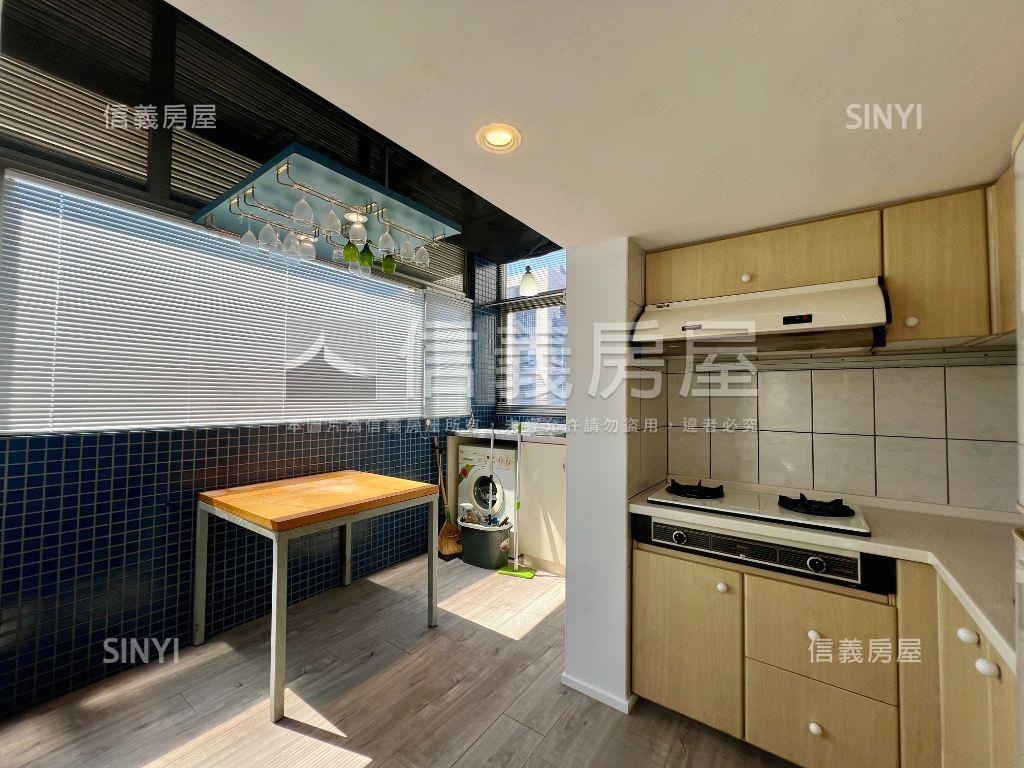 【地上權】河景兩房車位房屋室內格局與周邊環境